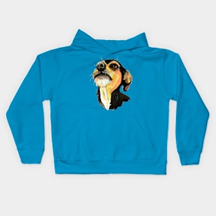 Dog Kids Hoodie